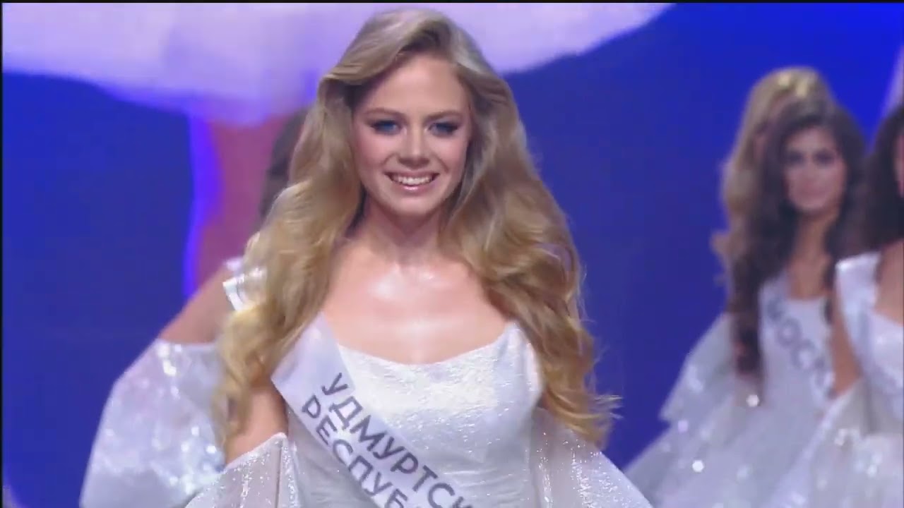 Miss Russia 2024 - Full show 1080p