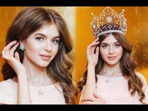 Miss Russia Girls 2009 to 2019 - Birbirinden Güzel Seçilmiş Rus Güzellik Kraliçeleri #alinasanko