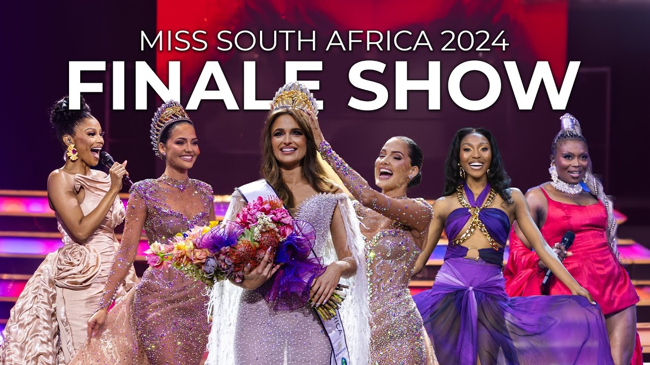 Miss SA 2024 Finale - Full Show