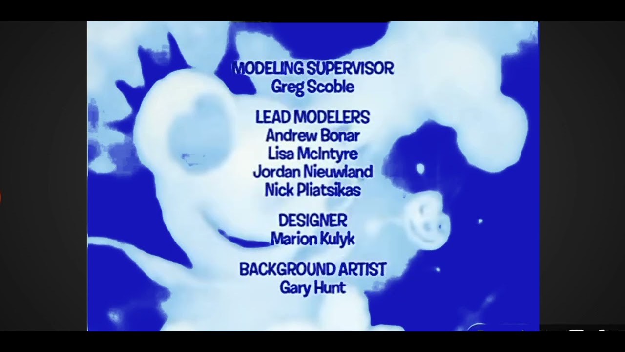 Miss Spider Patch Friends Lost Episode Credits
