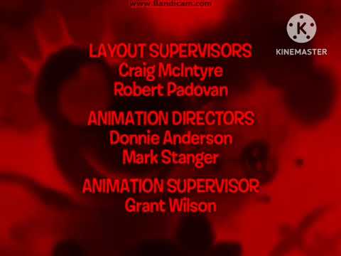 Miss Spider's Sunny Patch Friends Lost Episode End Credits (My Version)