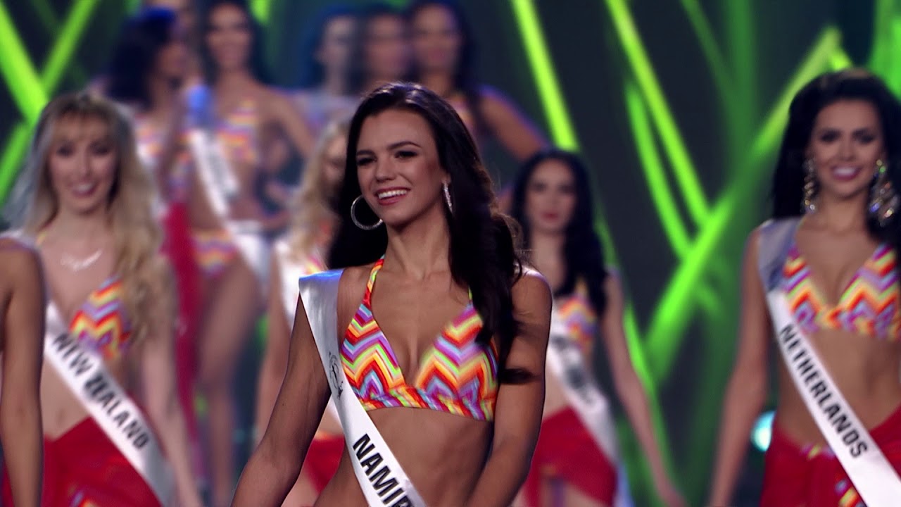 Miss Supranational 2019 - Swimsuit Round