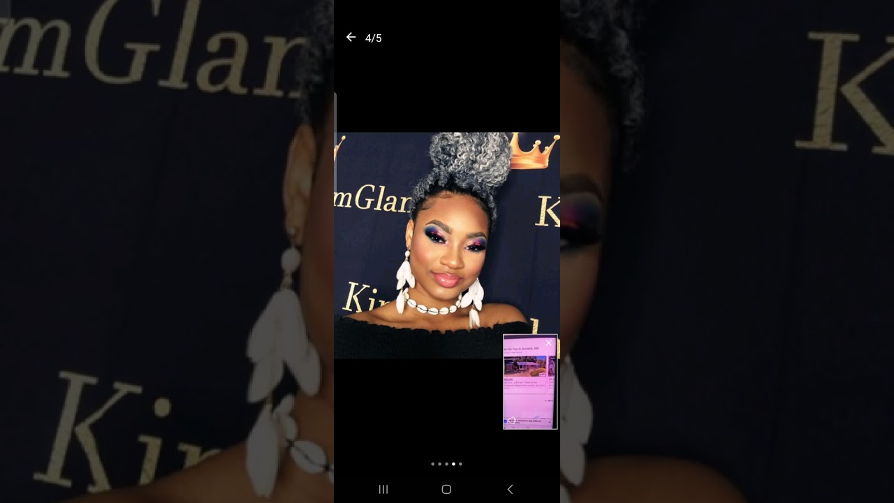 Miss Teresa bigo live and the housing information +her supporters and haters