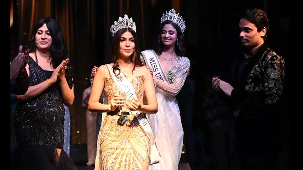 MISS UNIVERSE DELHI & HARYANA 2025 GRAND FINALE CROWNS STATE WINNERS ON THE ROAD TO NATIONAL GLORY