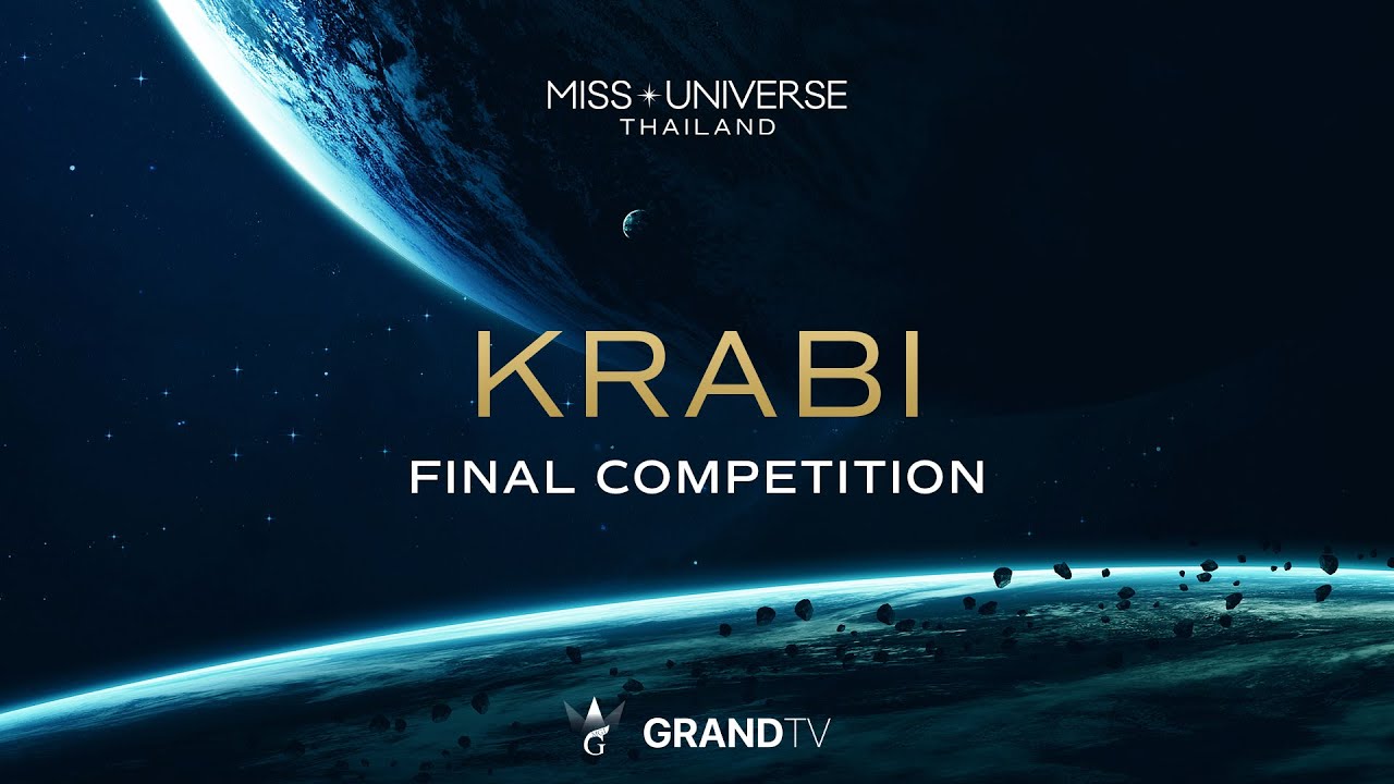 MISS UNIVERSE KRABI 2025 | FINAL COMPETITION