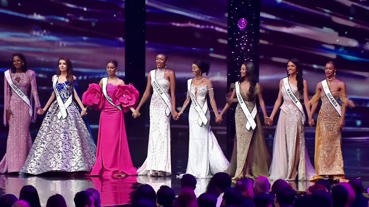 Miss World 2025 Top 20 Contestants Announced | Full Names & Countries