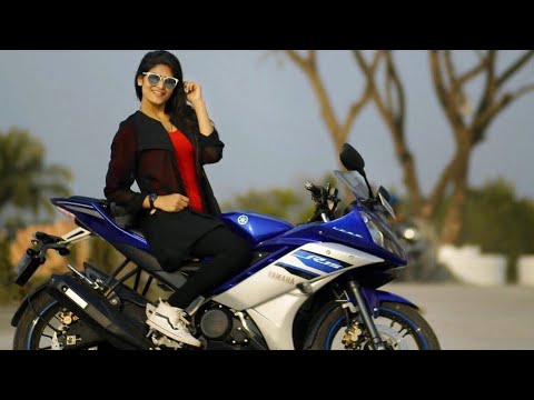 Miss world Bangladesh Jannatul Nayeem Avril (Amina) fall down from bike!!