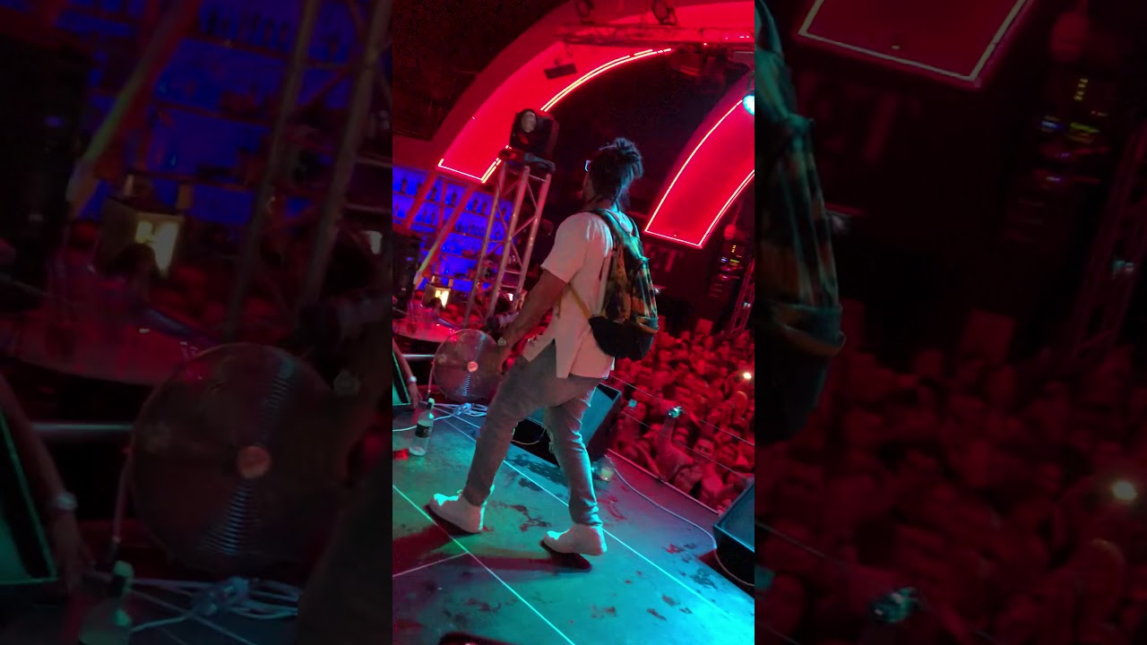 MISSH teljes fellépés Április 30.Liget club