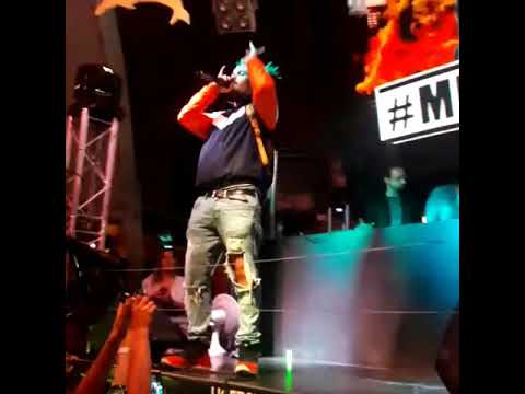 Missh x G.w.M - Van nálunk minden 2018.04.01 Legends II. (Liget Club)