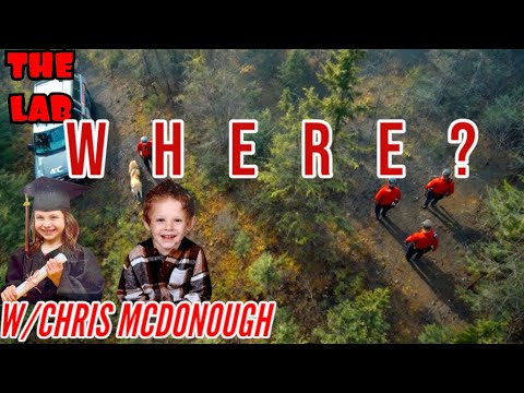 Missing In Nova Scotia...W/ Chris Mcdonough-New Idaho 4 Info