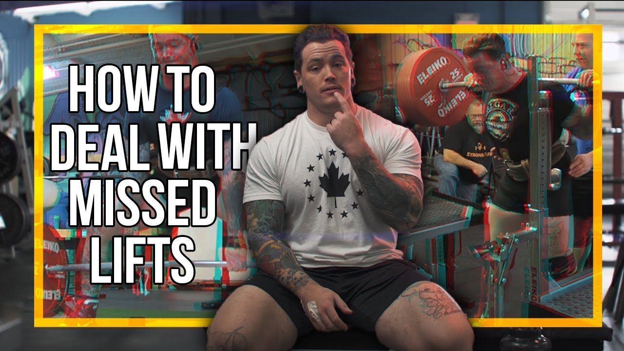 Missing Lifts In Training [RTN S03Ep04]