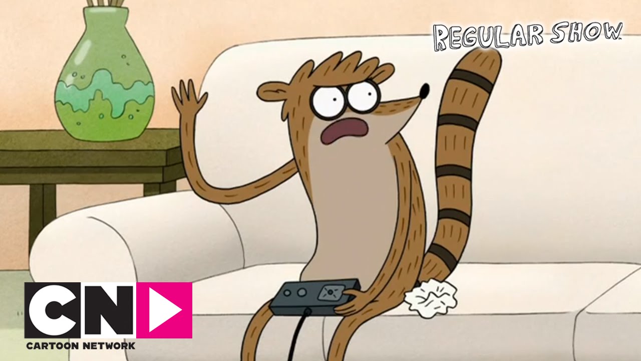 Missing Margaret | Regular Show | Cartoon Network