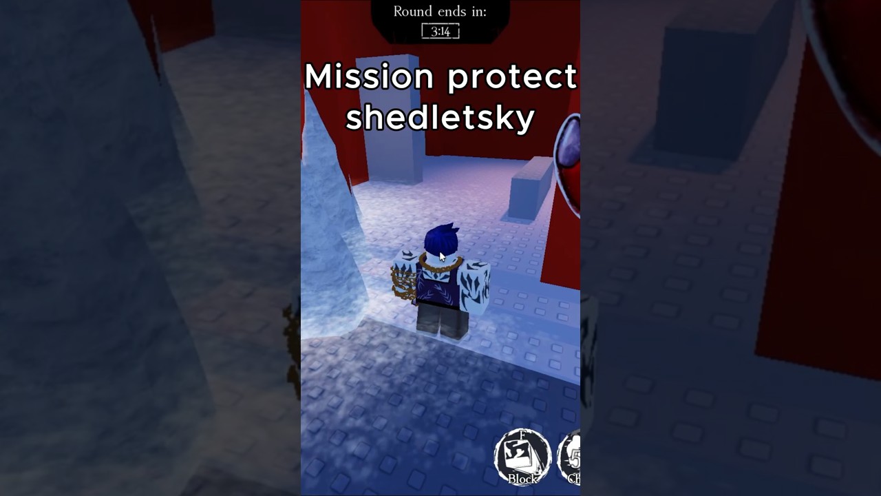 Mission completed #roblox #forsaken #limbus #themiddle