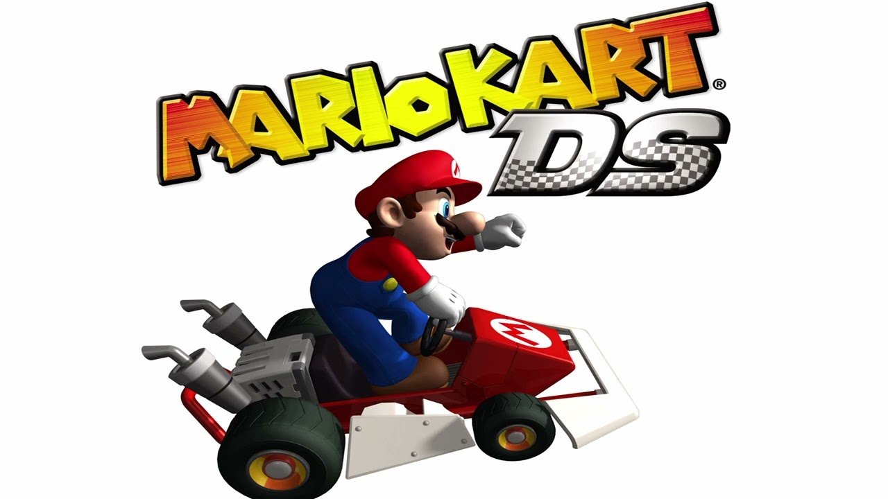 Mission Failure - Mario Kart DS OST
