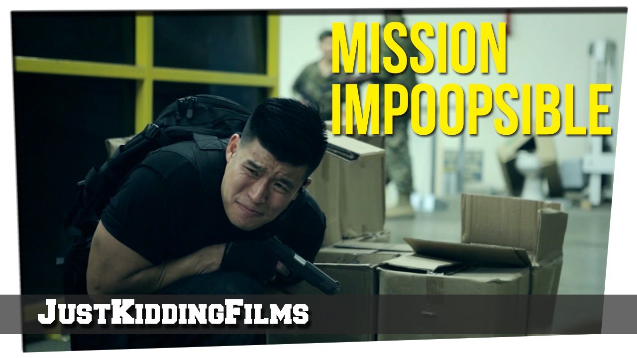 Mission Impoopsible