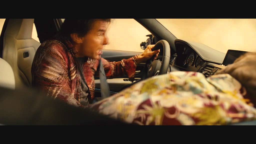 Mission: Impossible - Rogue Nation now On Demand