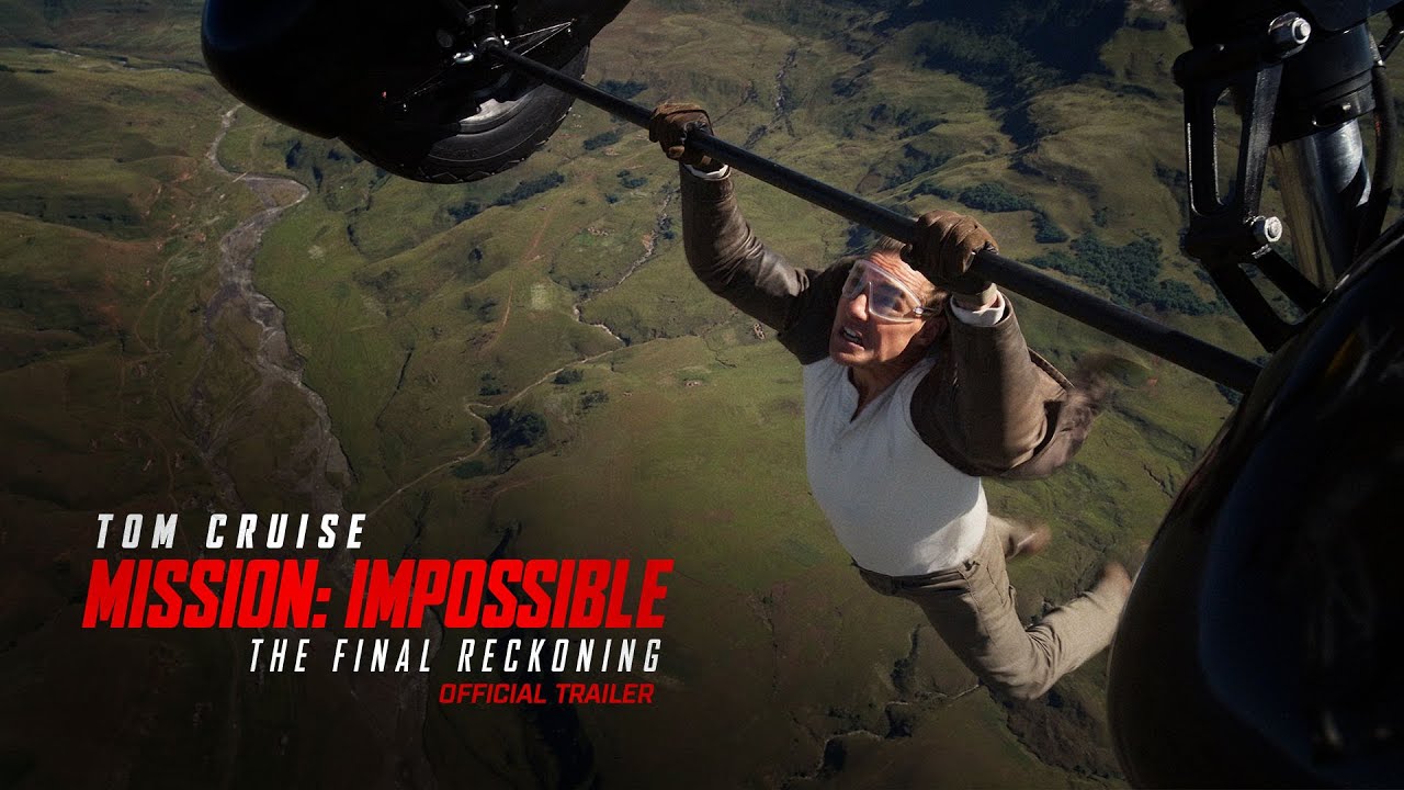 Mission: Impossible – Son Hesaplaşma | Dublajlı Yeni Fragman - Tom Cruise