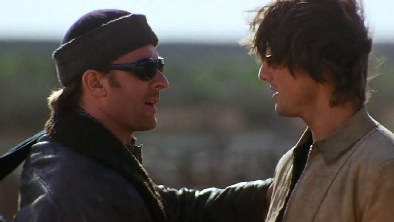 Mission: Impossible II - Meeting The Team (HD)