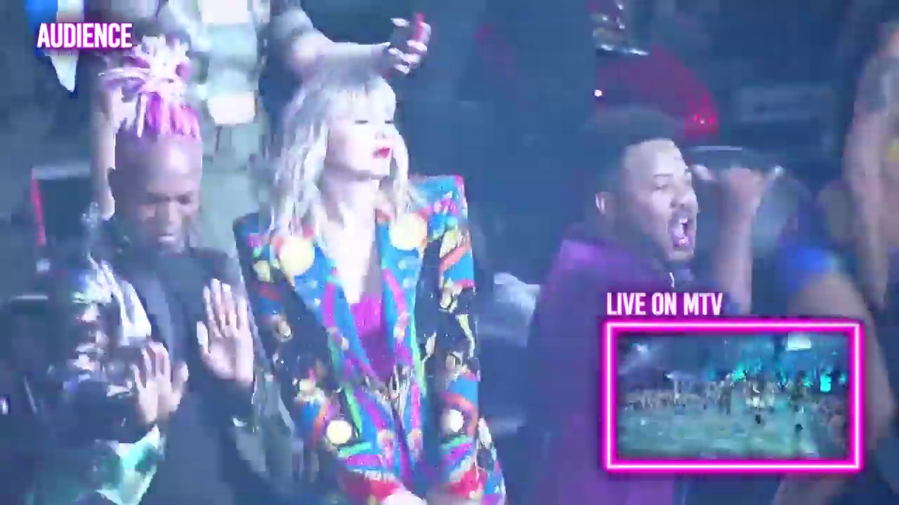 Missy Elliot At #VMAs 2019 Stan (Audience) Cam, Celebs React to 'Video Vanguard Medley'