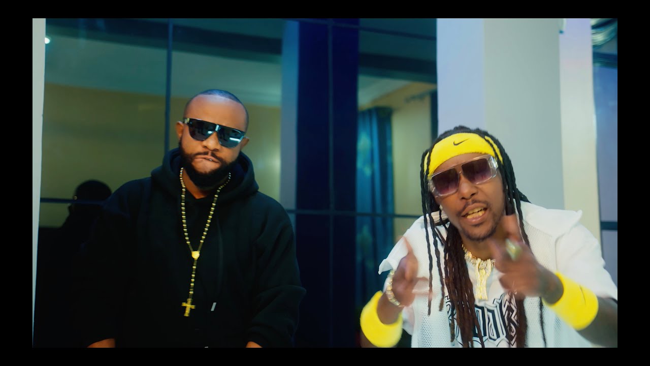 Mista Champagne - JUYA NINI MIYE TU Ft L’homanix Kyanzila & Afande Ready ( Official Music Video )