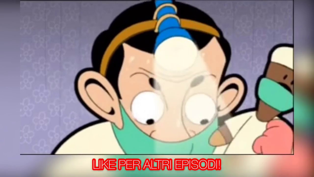 Mister Bean   The Curse of Mr Bean   Cartoons für Kinder #89