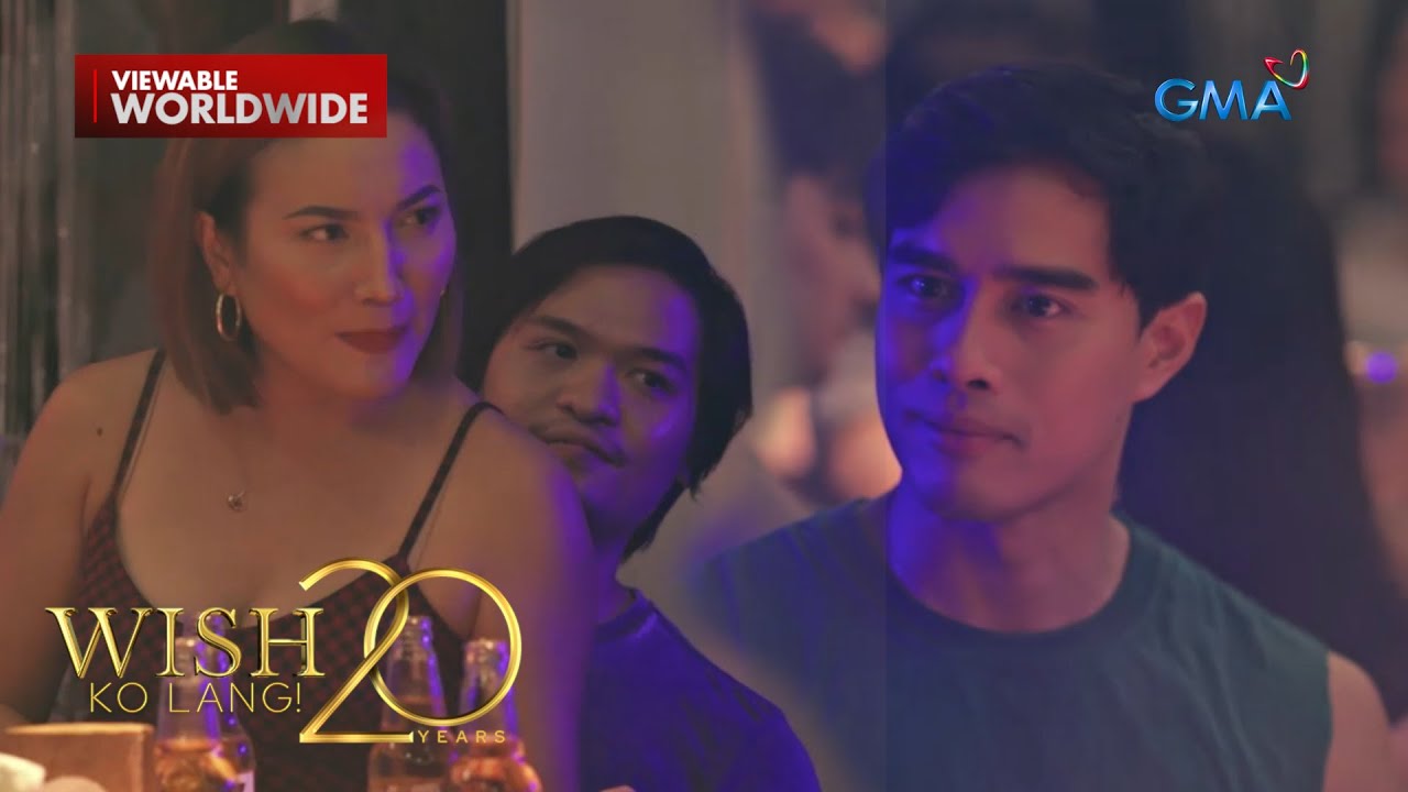Mister, binuyo ng mga kasamahan na mambabae! | Wish Ko Lang
