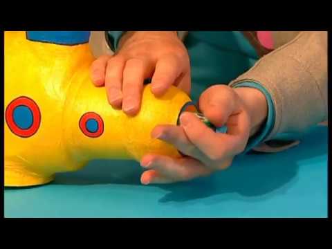 Mister Maker - Series 2, Episode 9