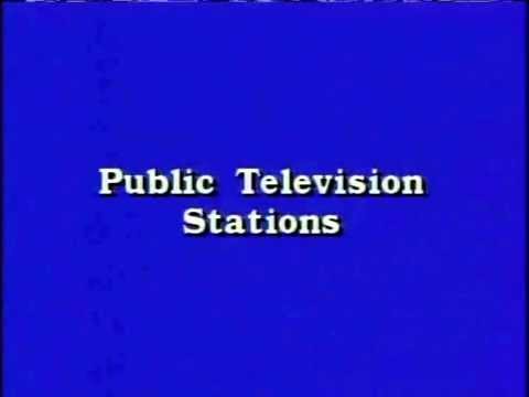 Mister Rogers' Neighborhood - 1991 PBS Funding Credits