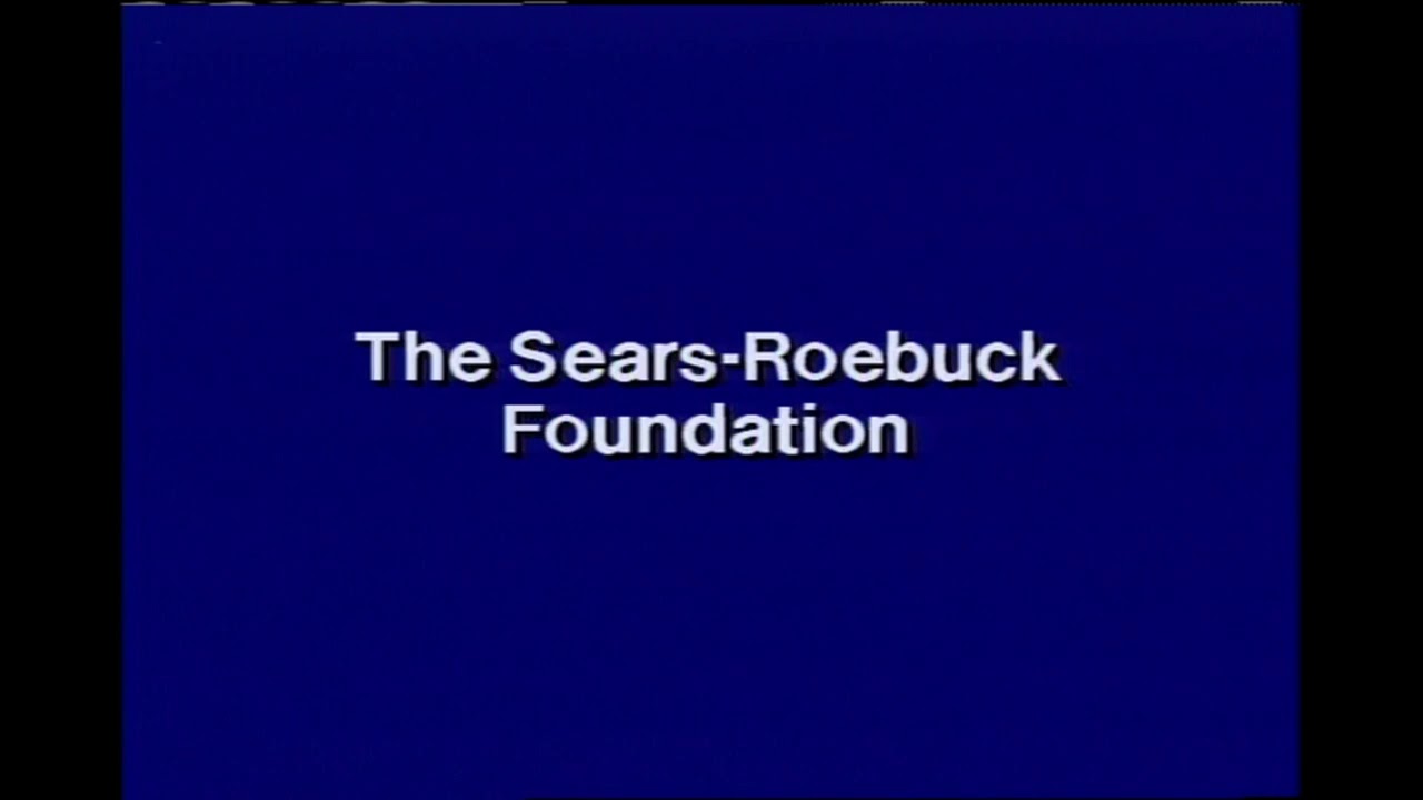 Mister Rogers' Neighborhood Funding (1985)/ PBS ID (1989)