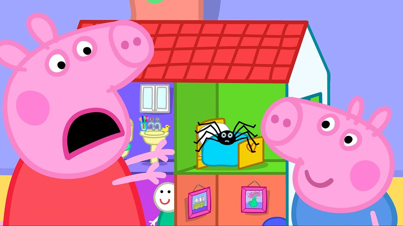 Mister Skinnylegs 🐽 Peppa Pig and Friends Full Episodes