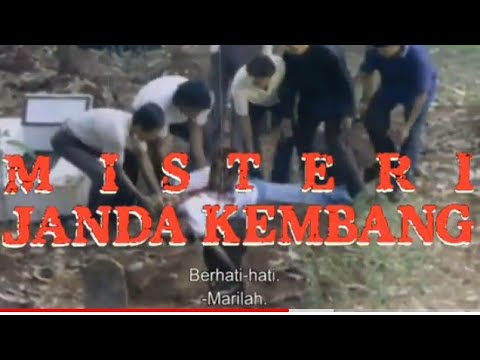 MISTERI JANDA KEMBANG