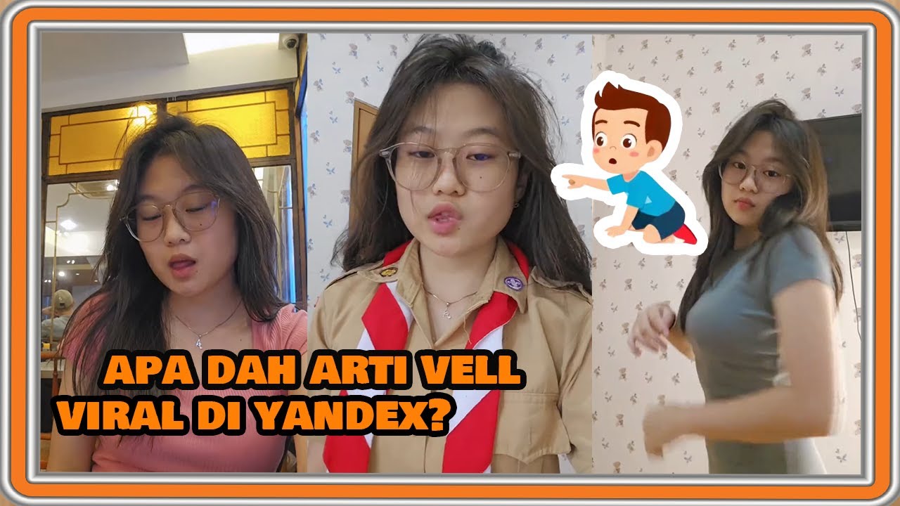 Misteri 'Vell Viral Yandek': Siapa Sosok di Balik Viralnya Konten Ini?