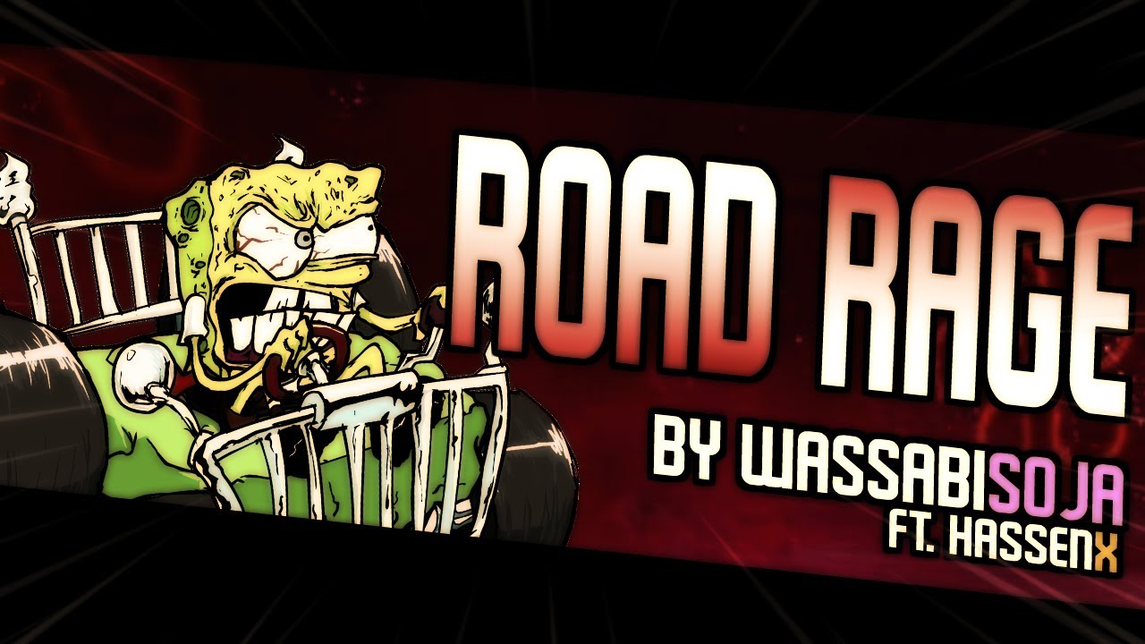 MISTFUL CRIMSON MORNING OST -- ROAD RAGE ( BY WASSABISOJA FT. HASSENX) + FLP