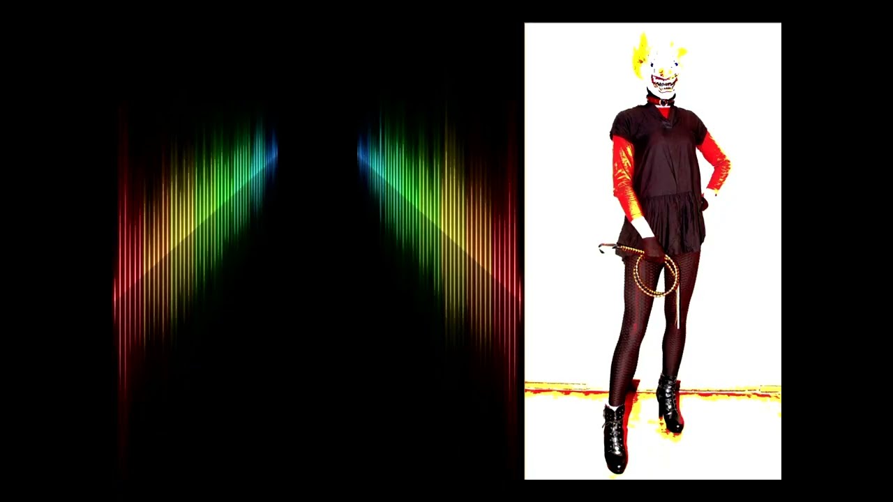 Mistress Andrea J. Format : Unmute The Hellfish Mutant Mix v2 * Deathchant LP 11 - Hellfish: Unmute