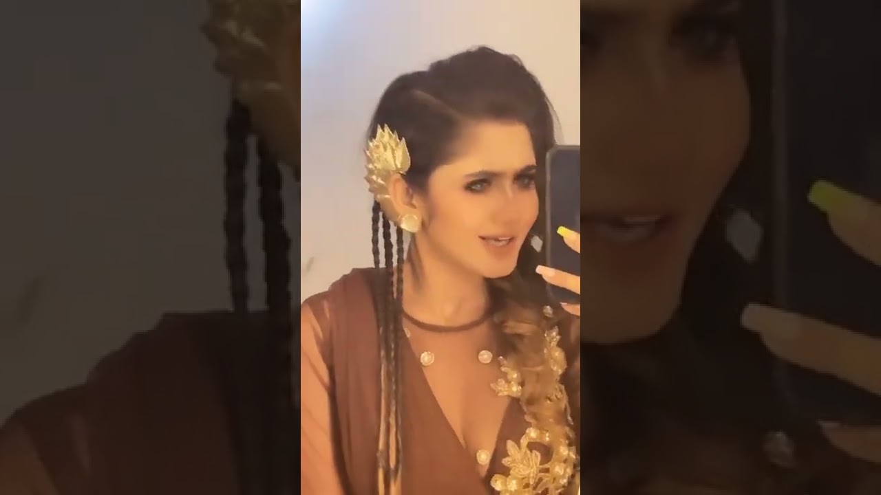 Misty Roy New Instagram Reels