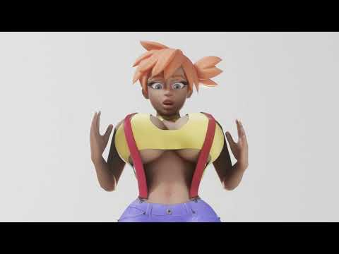 Misty Sudden Growth (Breast Expansion)