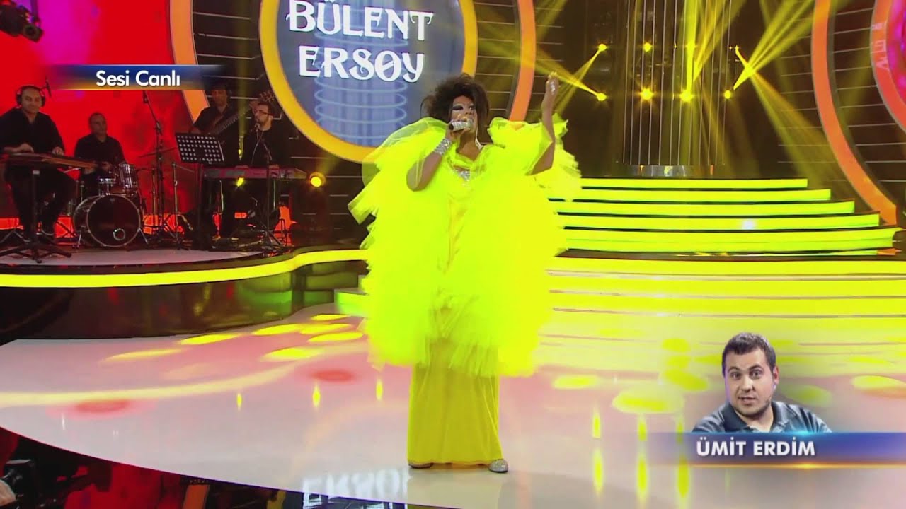 Ümit Erdim - Bülent Ersoy 