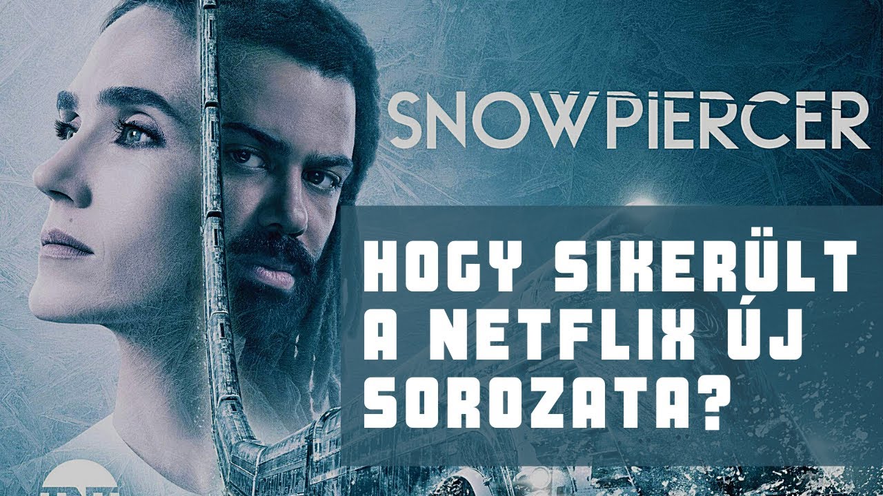 Mit is rejt magában a Netflix legújabb sorozata a SNOWPIERCER?