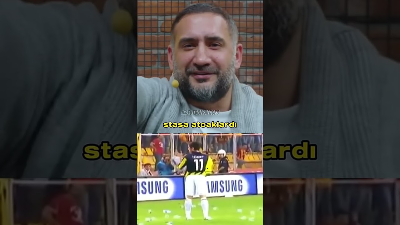 Ümit Karan'dan Galatasaray'da Yaşamış Olduğu Unutulmaz Sulu Derbinin Perde Arkasını Anlatıyor.