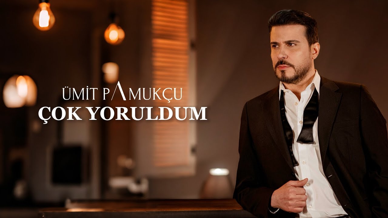 Ümit Pamukçu - Çok Yoruldum