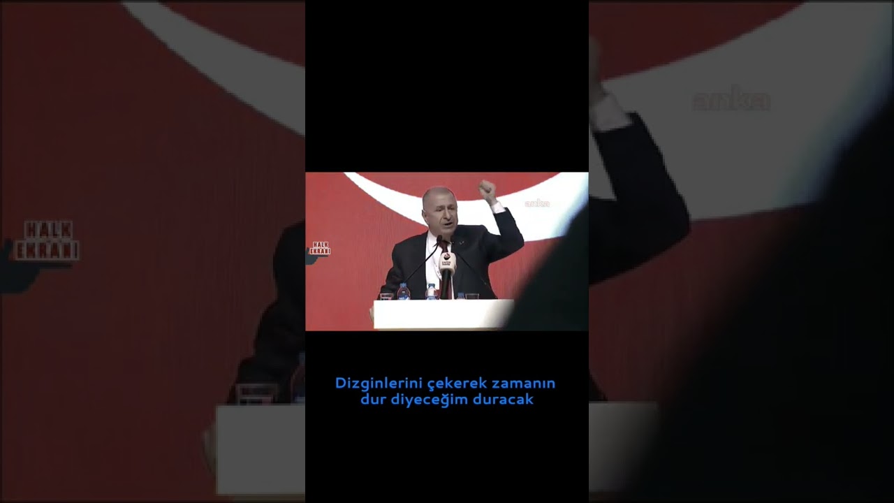 Ümit Özdağ Biz De SİZDENİZ Şiiri