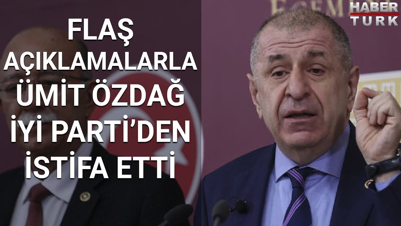 Ümit Özdağ: 
