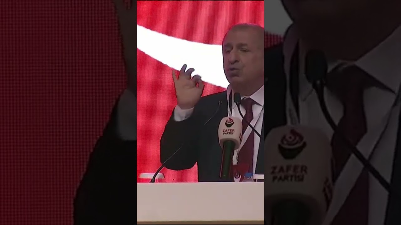 Ümit Özdağ'dan Erdoğan itirafı; 2009'dan beri biliyordu!