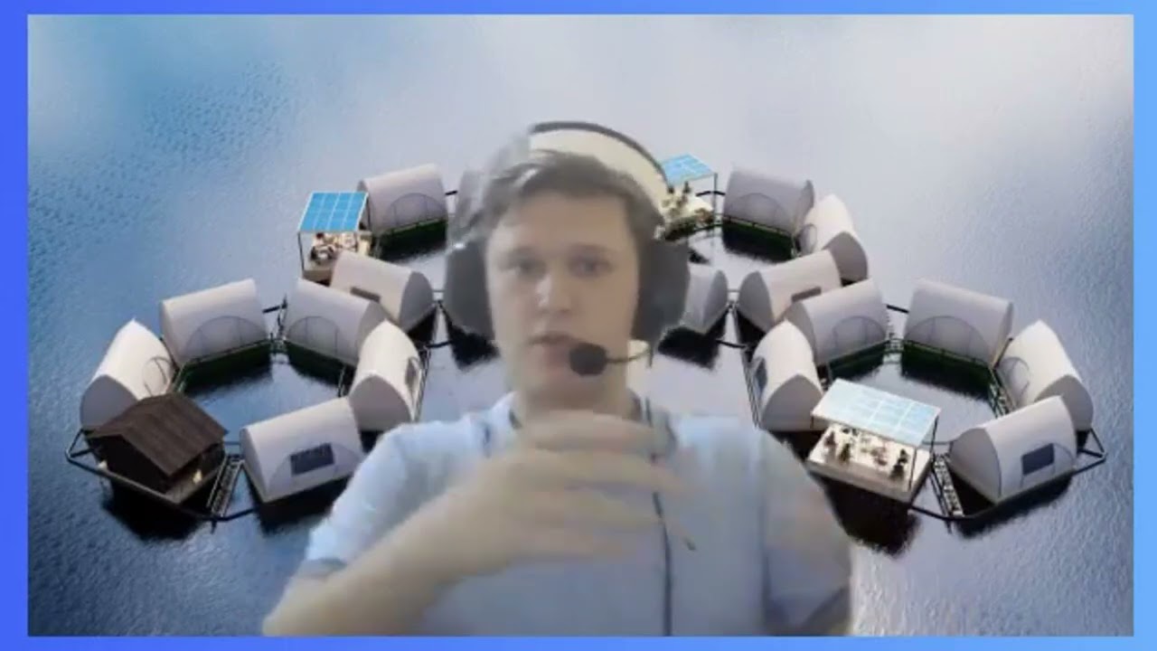 Mitchell Suchner's Gameplan on how ArkPad can bring Seasteading to Life