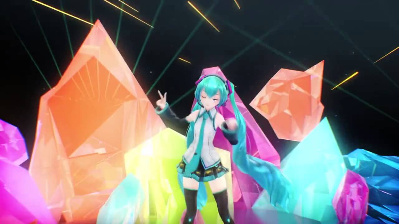 MitchieM ft. Hatsune Miku - With an Unblurred Eye [English Subtitles]