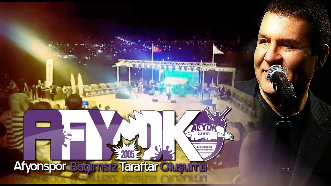 Mithat Körler'in AFJET AFYONSPOR için yaptığı marş
