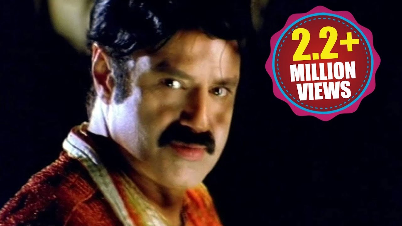 Mithrudu Songs - Dont Touch Me  - Balakrishna Priyamani