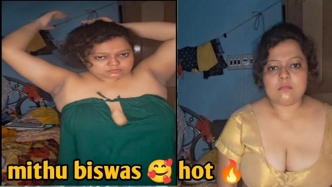mithu biswas hot bathing 🧼 #shortvideo