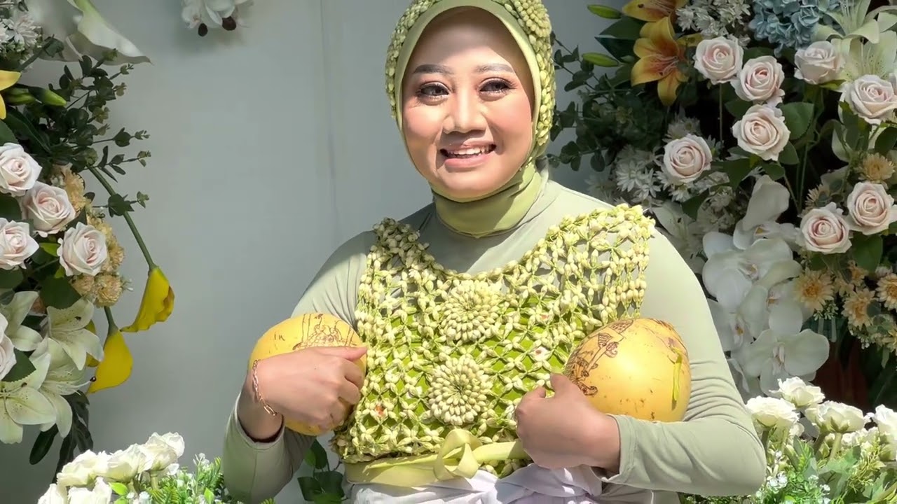 Mitoni / Syukuran Hamil 7 Bulanan (Adat Jawa) Lengkap