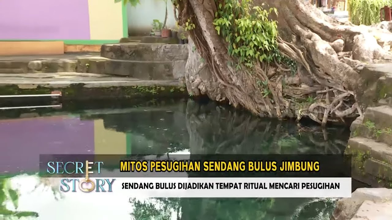 Mitos Pesugihan Sendang Bulus Jimbung | SECRET STORY (07/11/22)
